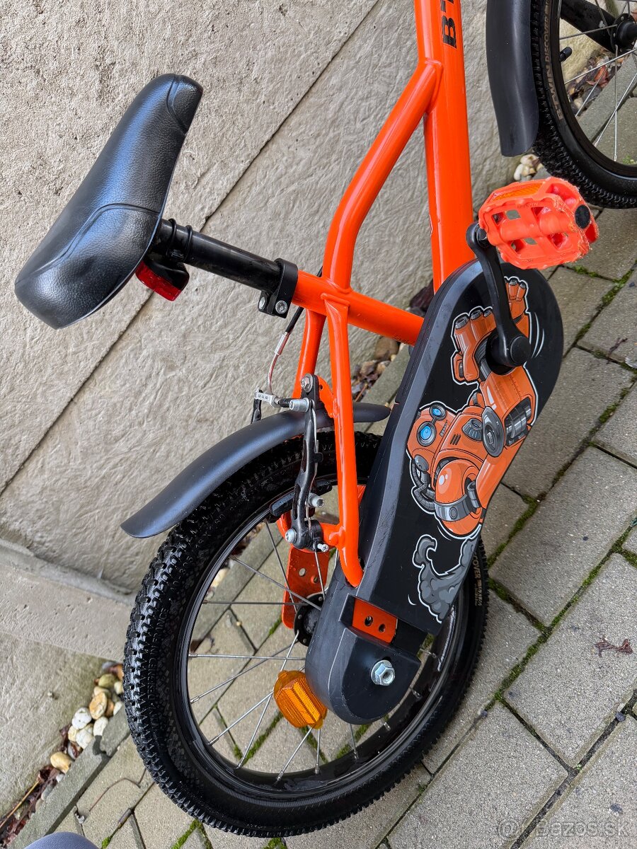 Detský bicykel 16 - 5