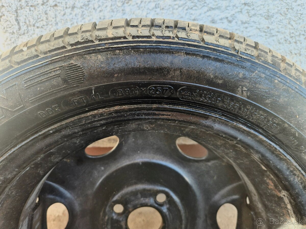 REZERVNÉ KOLESO - 5