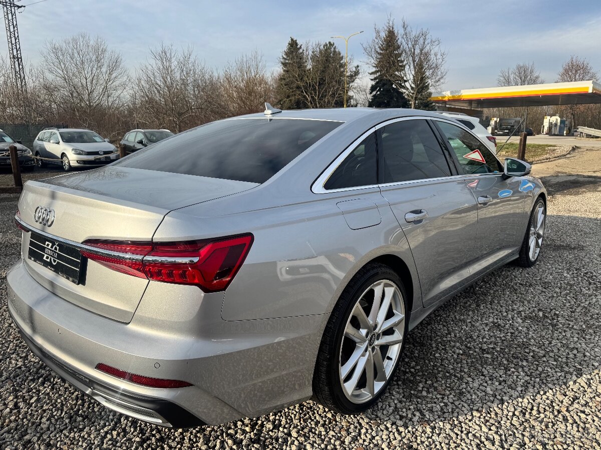 Audi A6 3.0 TDI 210KW NM Elektrina Možný odpočet DPH - 5