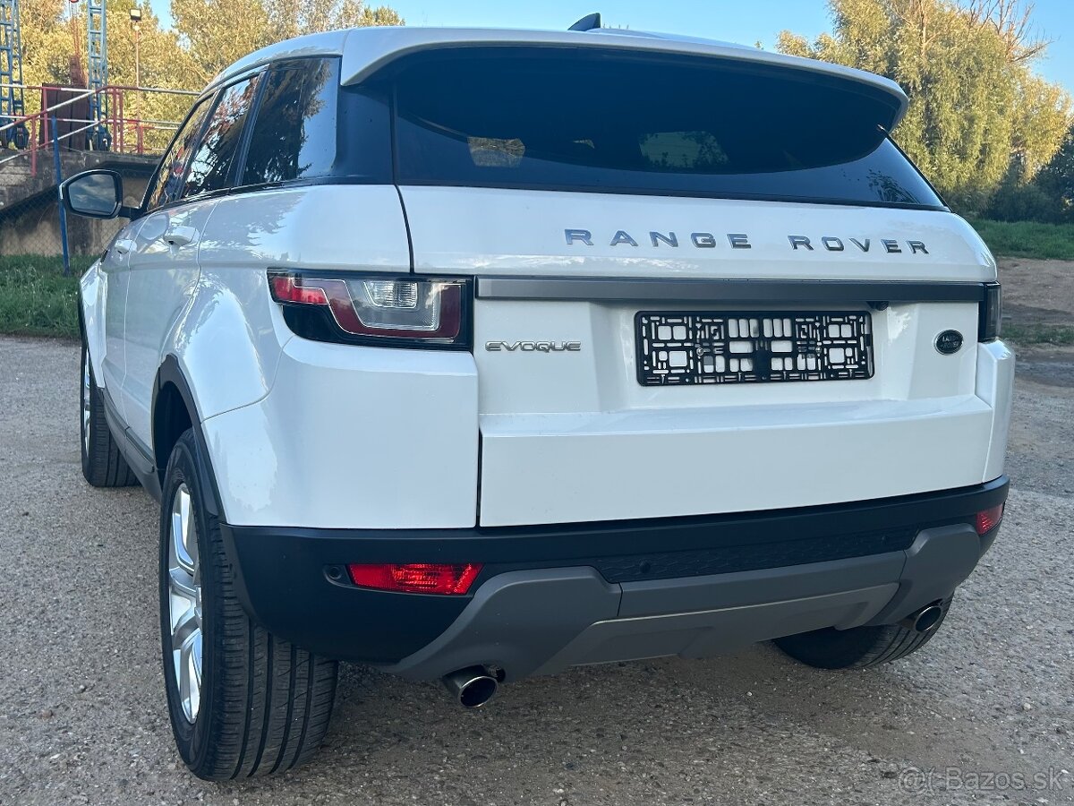 LAND ROVER RANGE ROVER EVOQUE 2.0TD4 98.000KM FACELIFT - 5