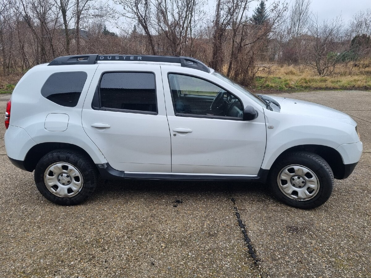Dacia Duster 1.6 16V Ambiance - 5