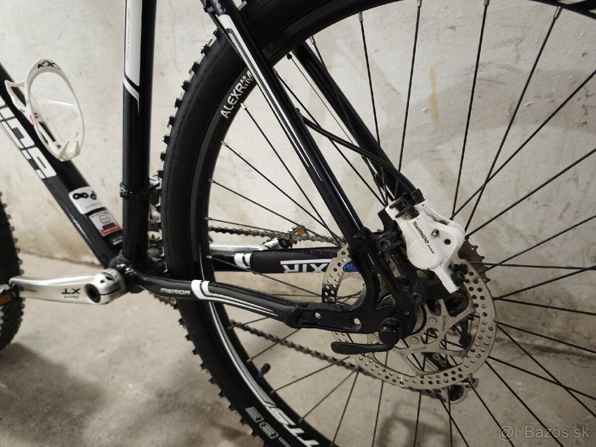 Merida XT edition - 5