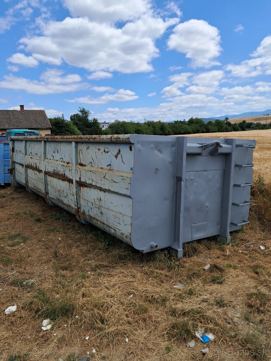 Predam hakove kontajnery - 5