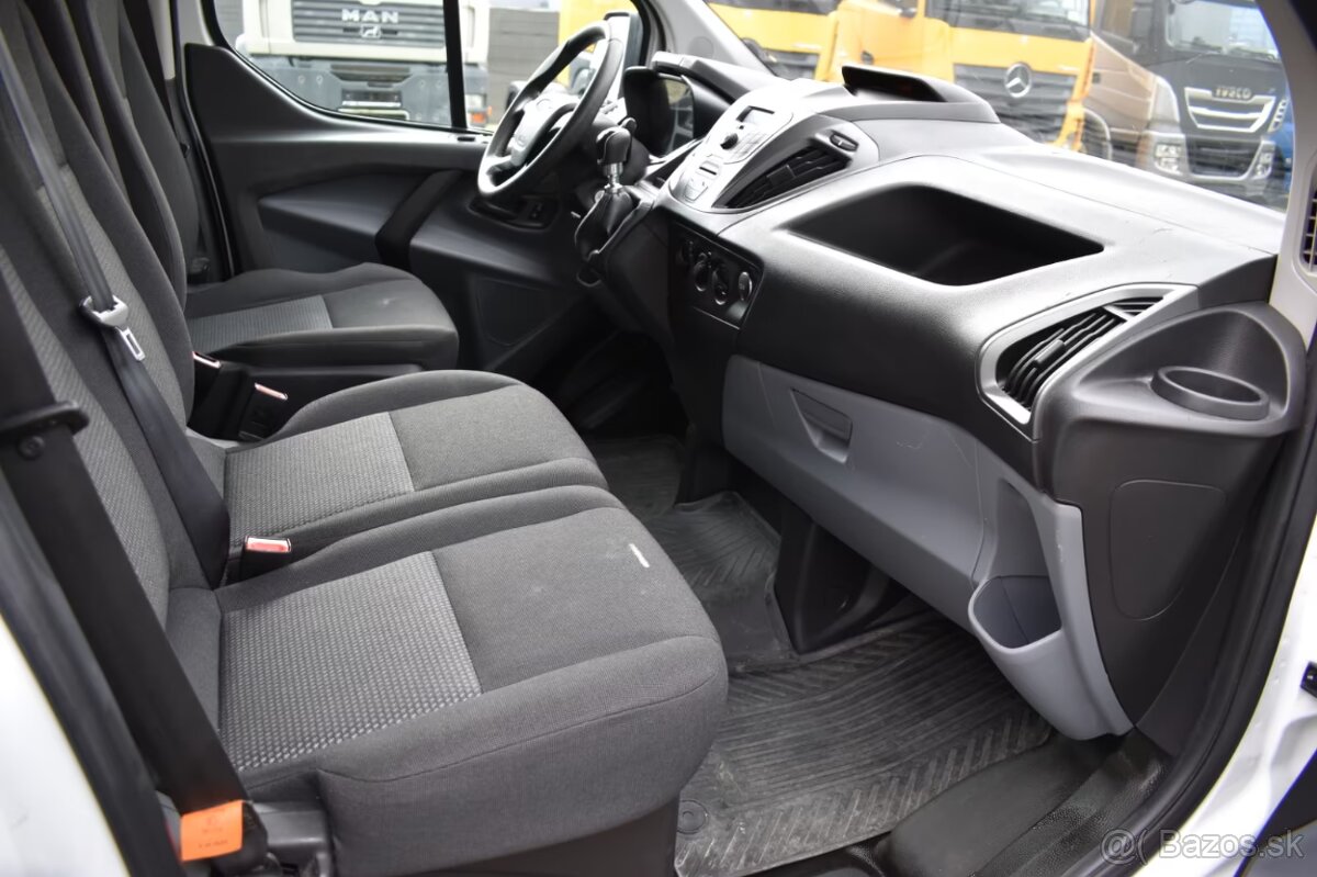 Ford Transit Custom 2.2 TDCi Trend - 5