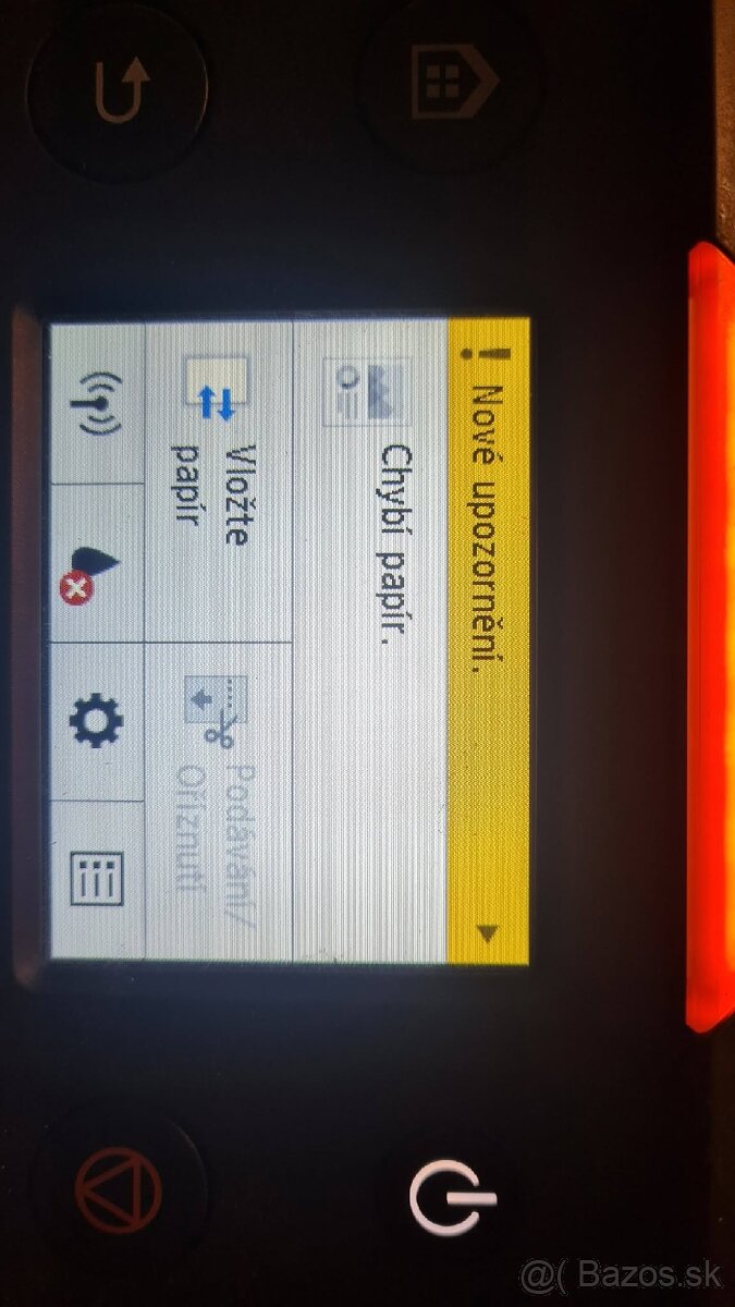 Predám Ploter (tlačiareň) Canon ImagePrograf TM200 - 5