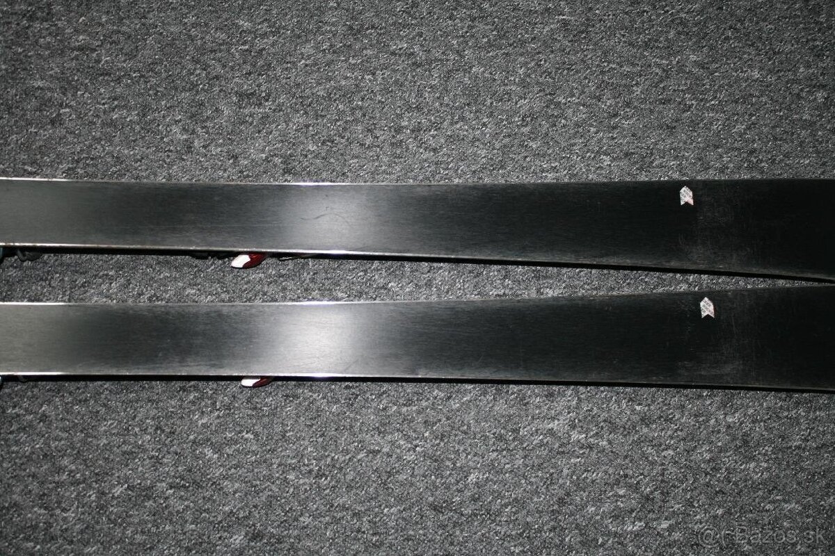 lyže Rossignol unique 156 cm - 5