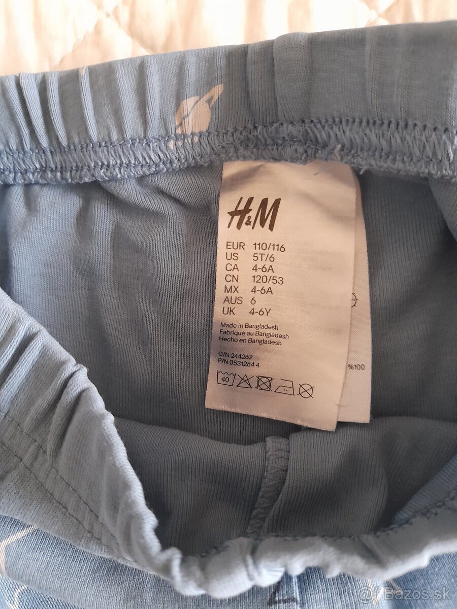 Kraťasy, pyžamo - 5