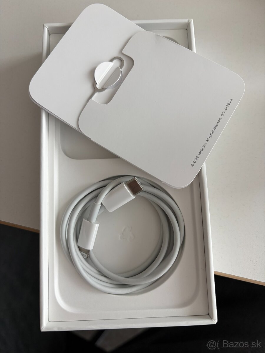 iPhone 14, fialový, 128GB - 5