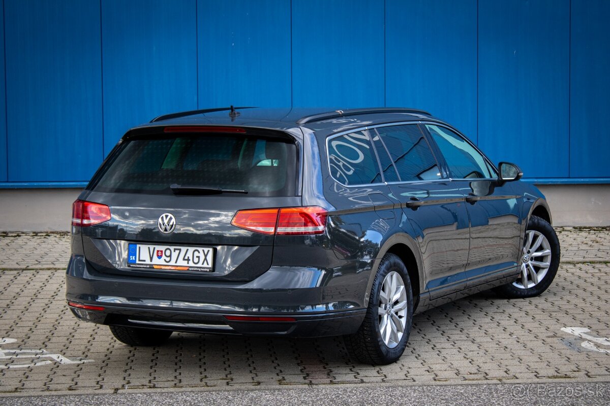 Volkswagen Passat Variant 2.0 TDI 2018 - 5