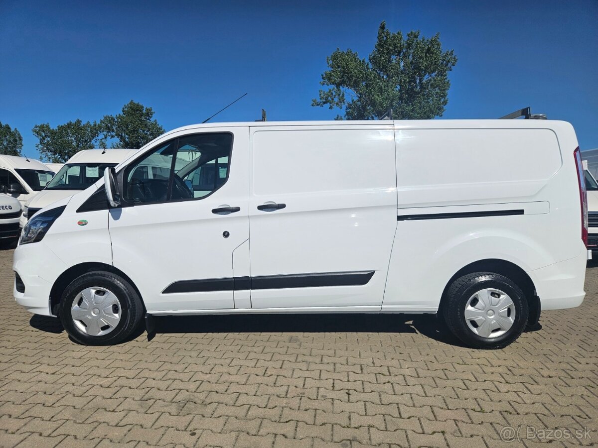 Ford Transit Custom L2H1 2.0TdCi/170hp - 2020 - 5