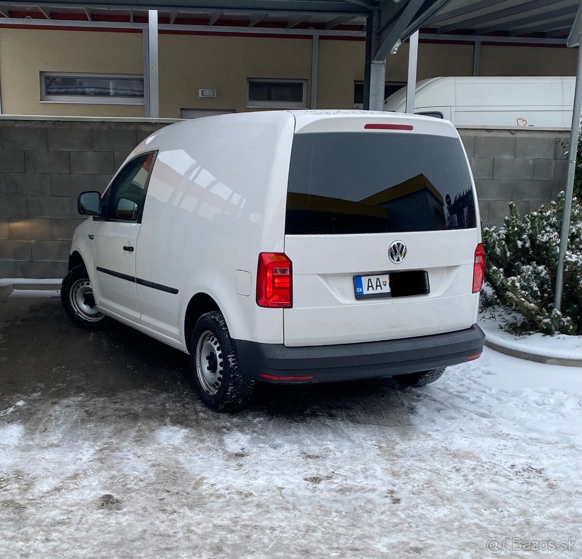 Vw caddy 2.0 TDI - 5