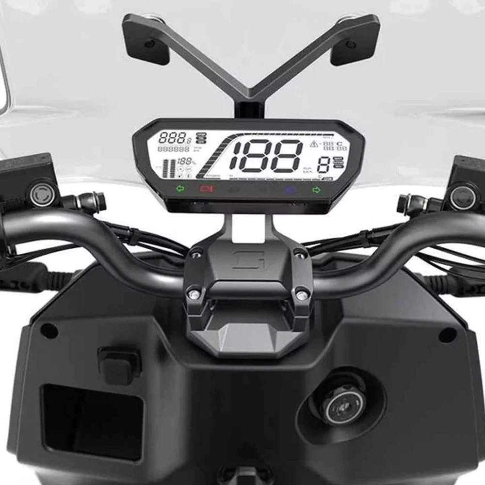 Super Soco CPX Vmoto - 5