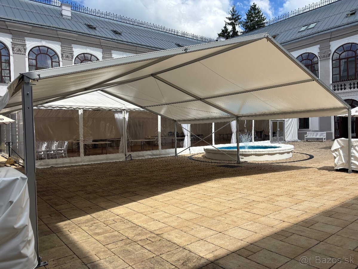 Party stany na prenájom - 5