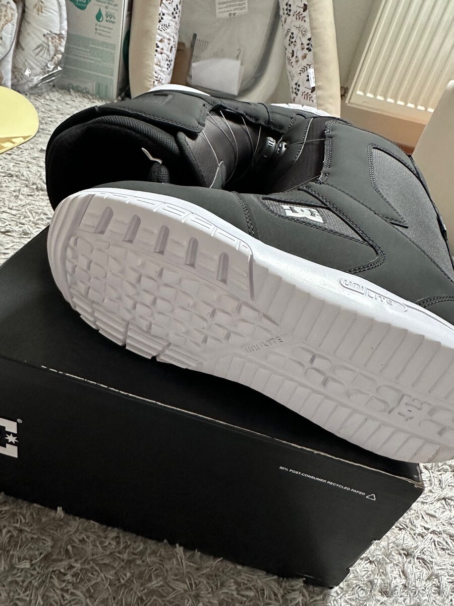 Snowboardové topánky DC Phase Boa - 5