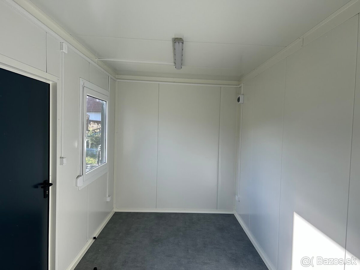 Kontajner A15 svetlo šedá - antracit - 5