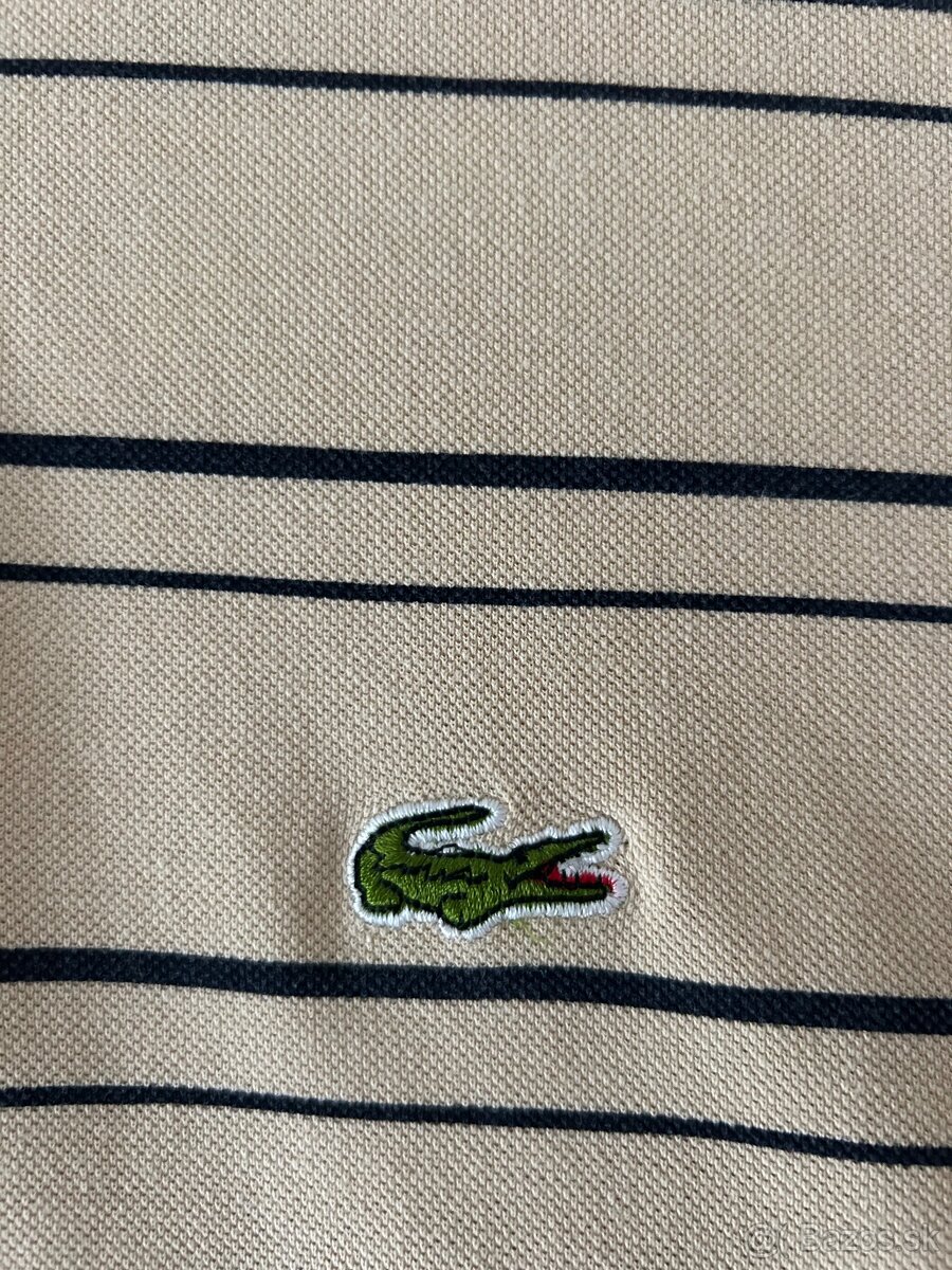 Lacoste tričko - 5