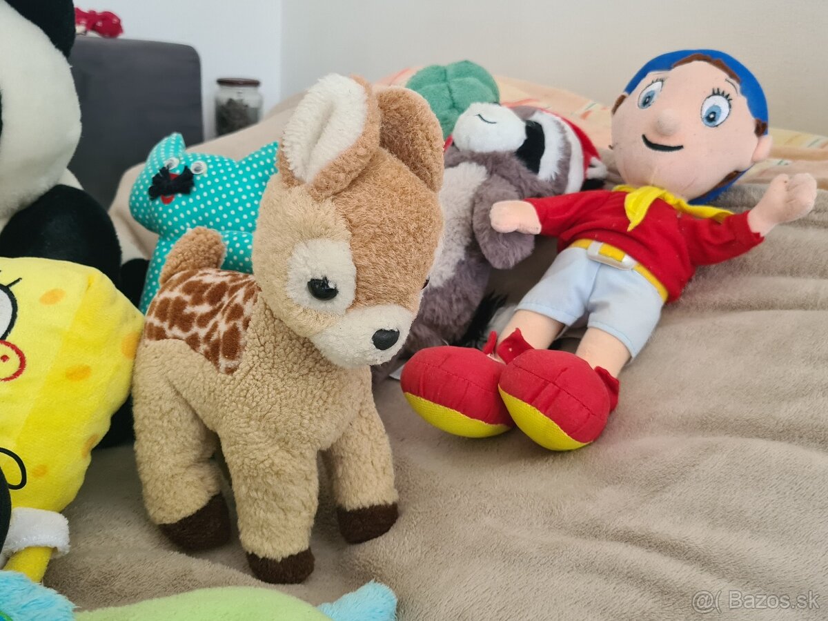 Plyšové hračky - 5