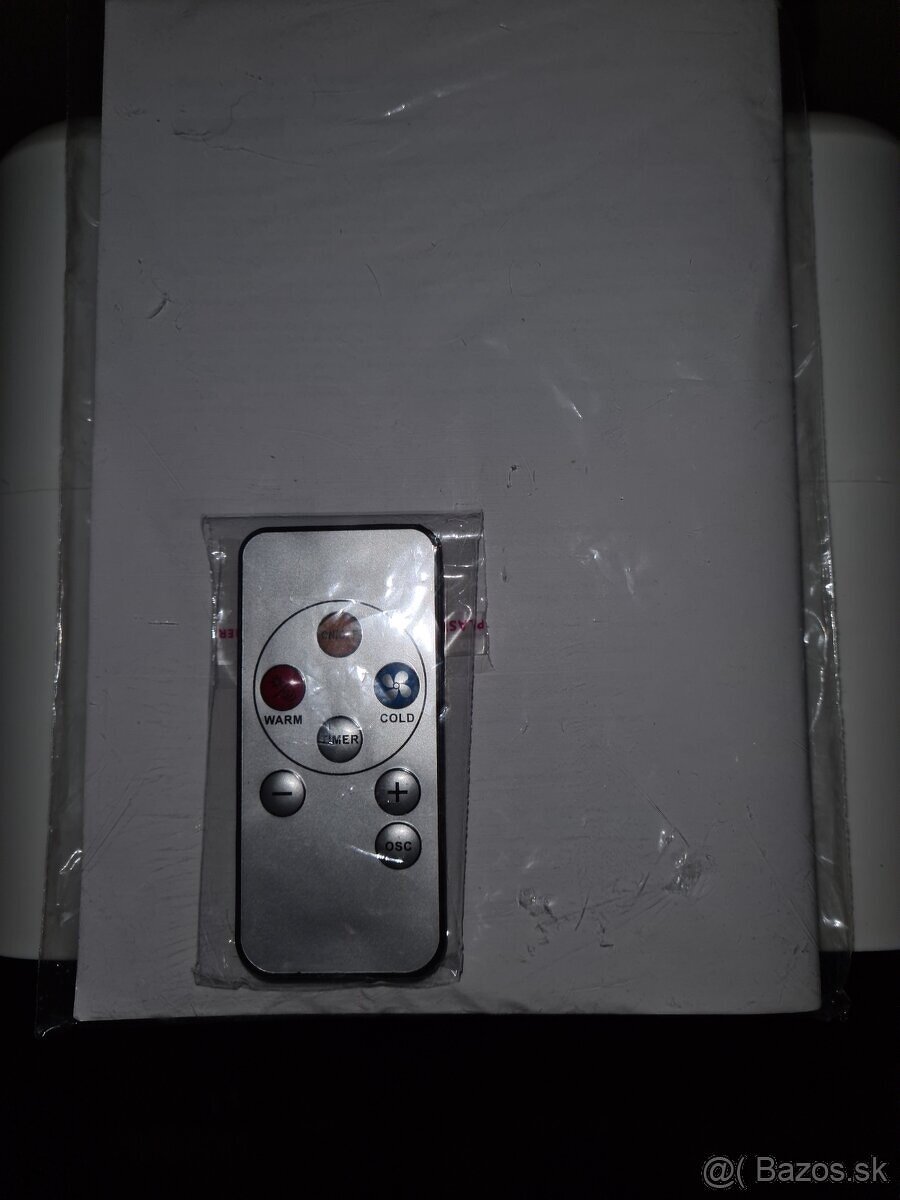 Predám nový ventilátor - 5