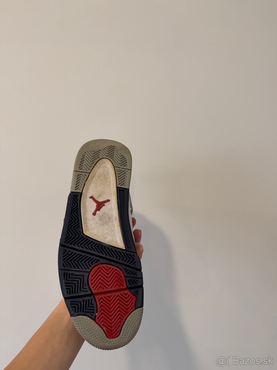 Air Jordan 4 Midnight Navy - 5