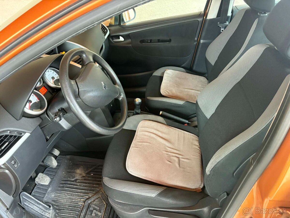 Predám Peugeot 207 - 5