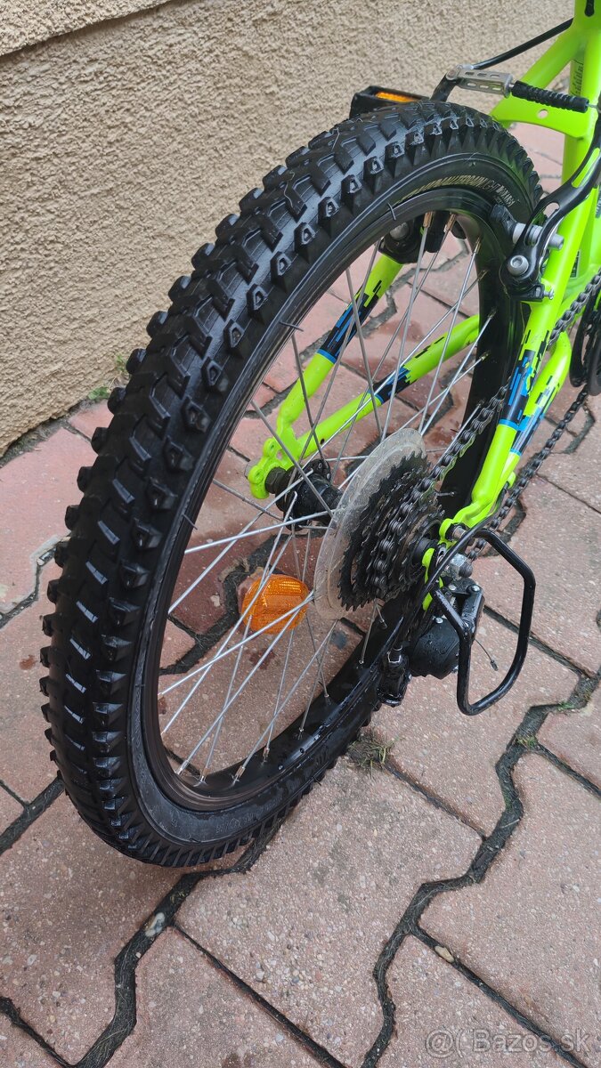 Predám detský bicykel 20 - 5