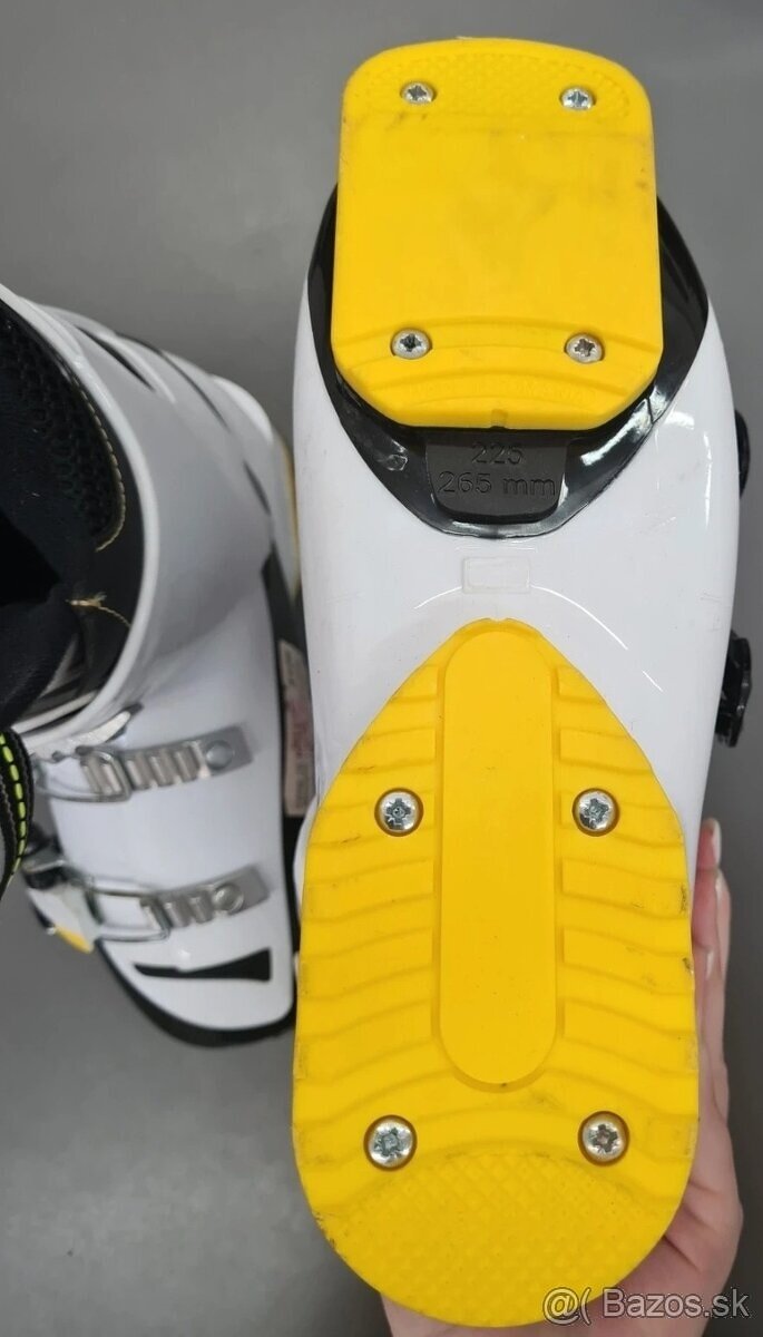 Lyziarky Rossignol Comp J3 - 5