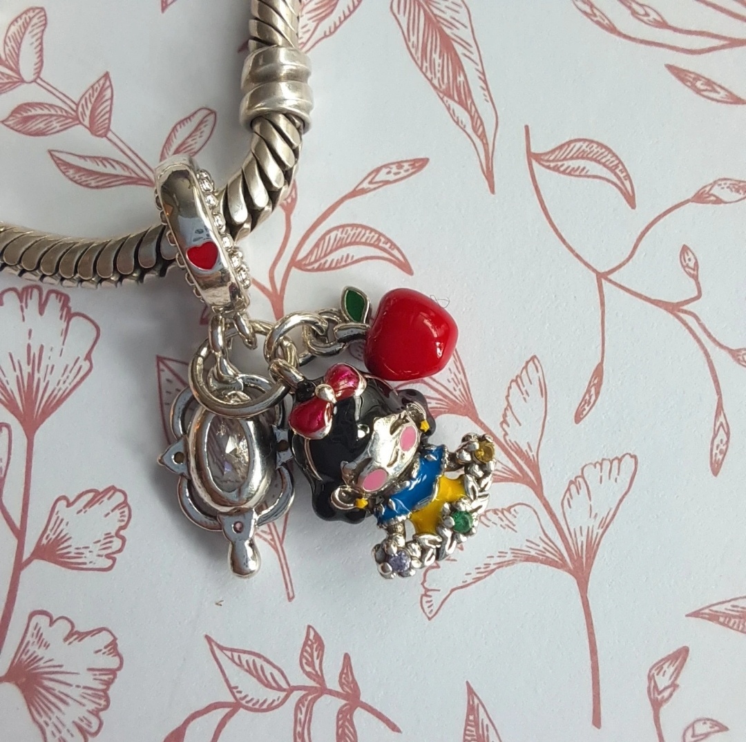 Prívesok Snehulienka - 5