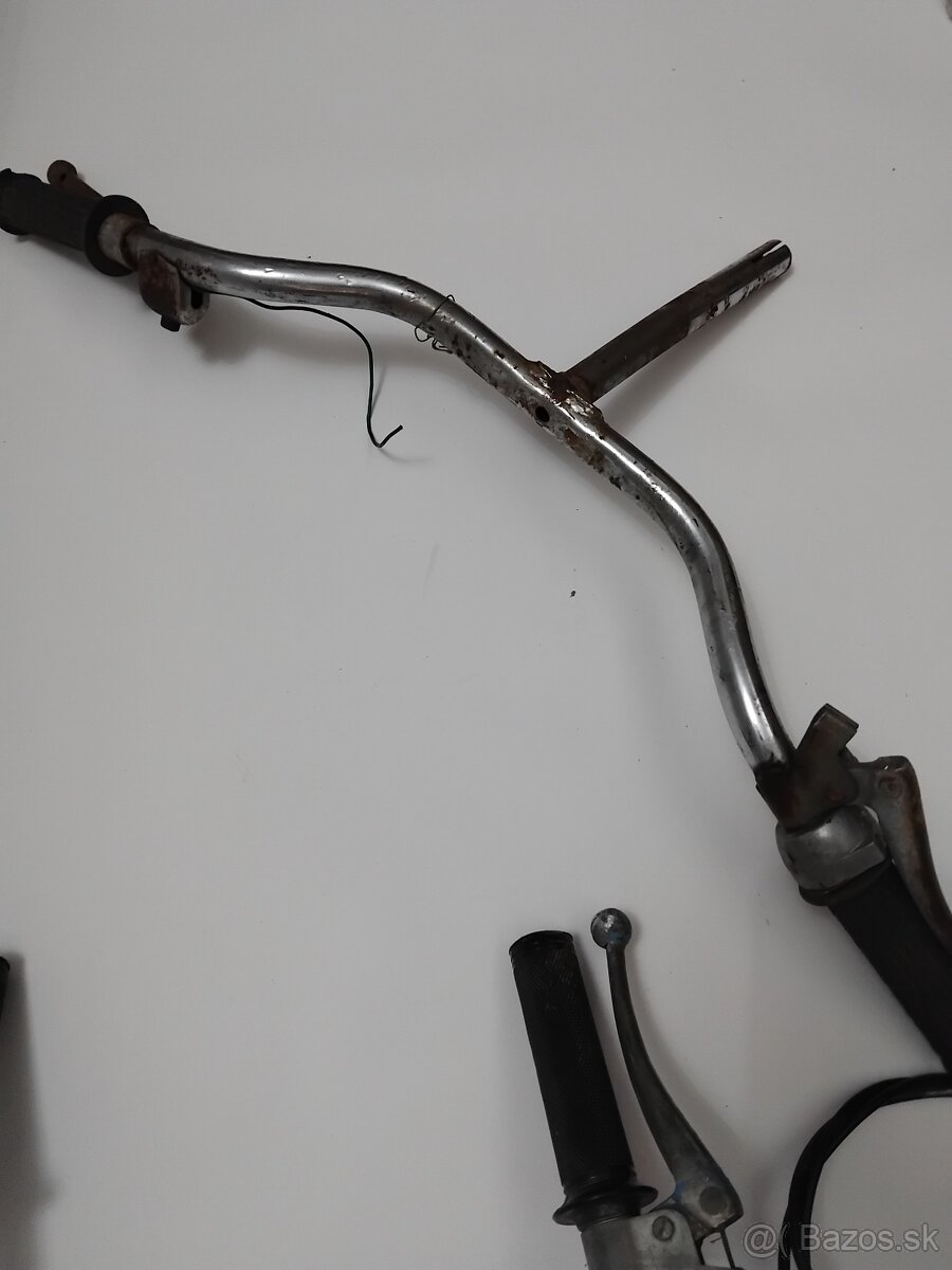 Riaditka, Riditka BABETTA - JAWA PIONIER 50 - 5