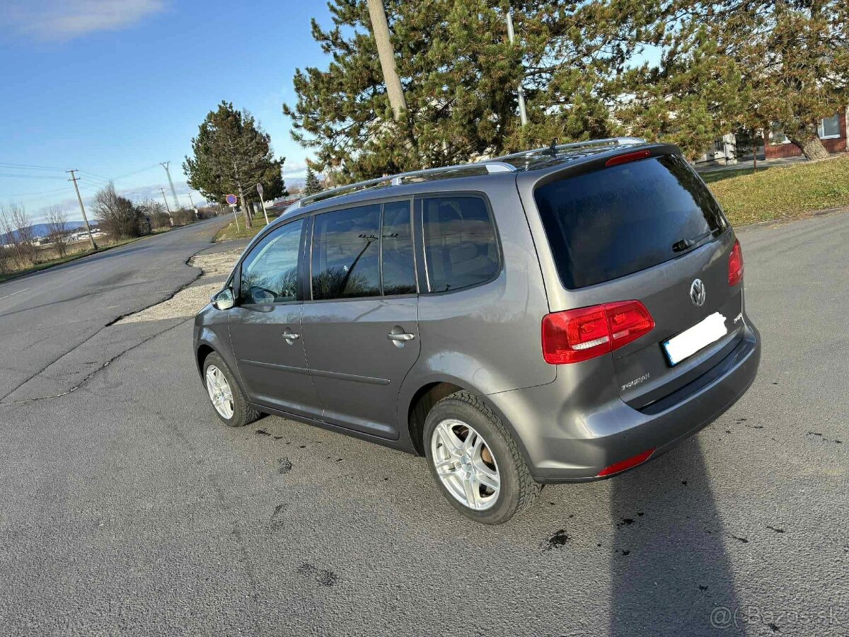 VW TOURAN 2.0tdi,DSG - 5