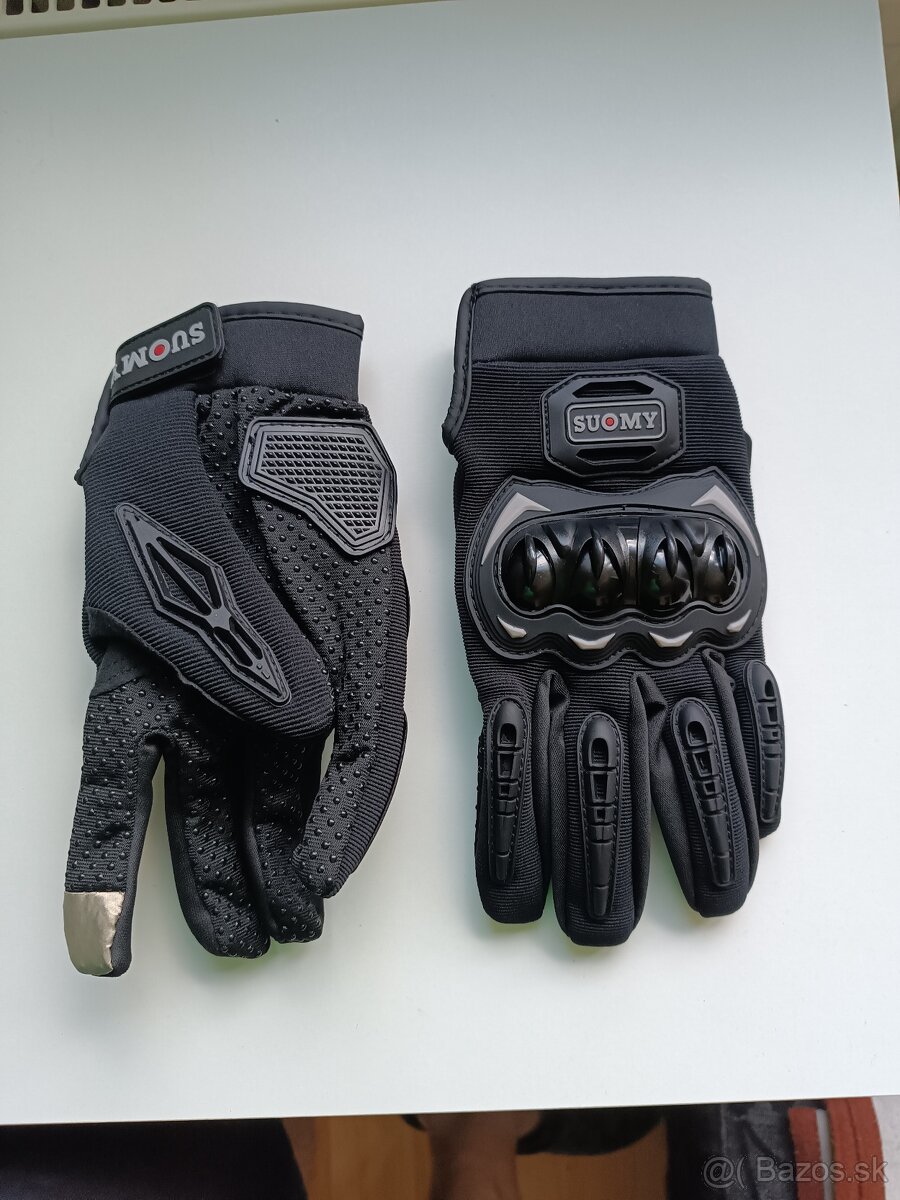 Letné rukavice SUOMY - 5