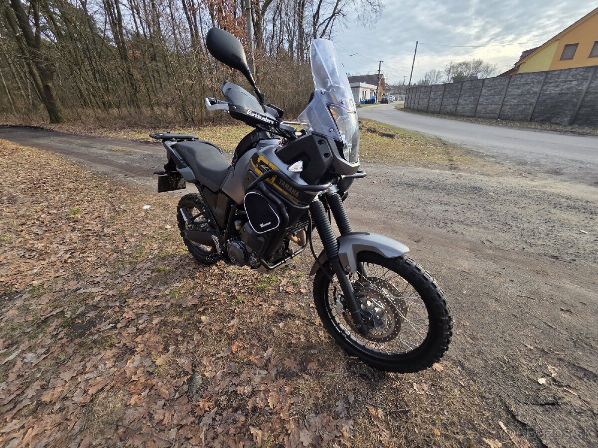 Yamaha tenere xt 660 2014 - 5