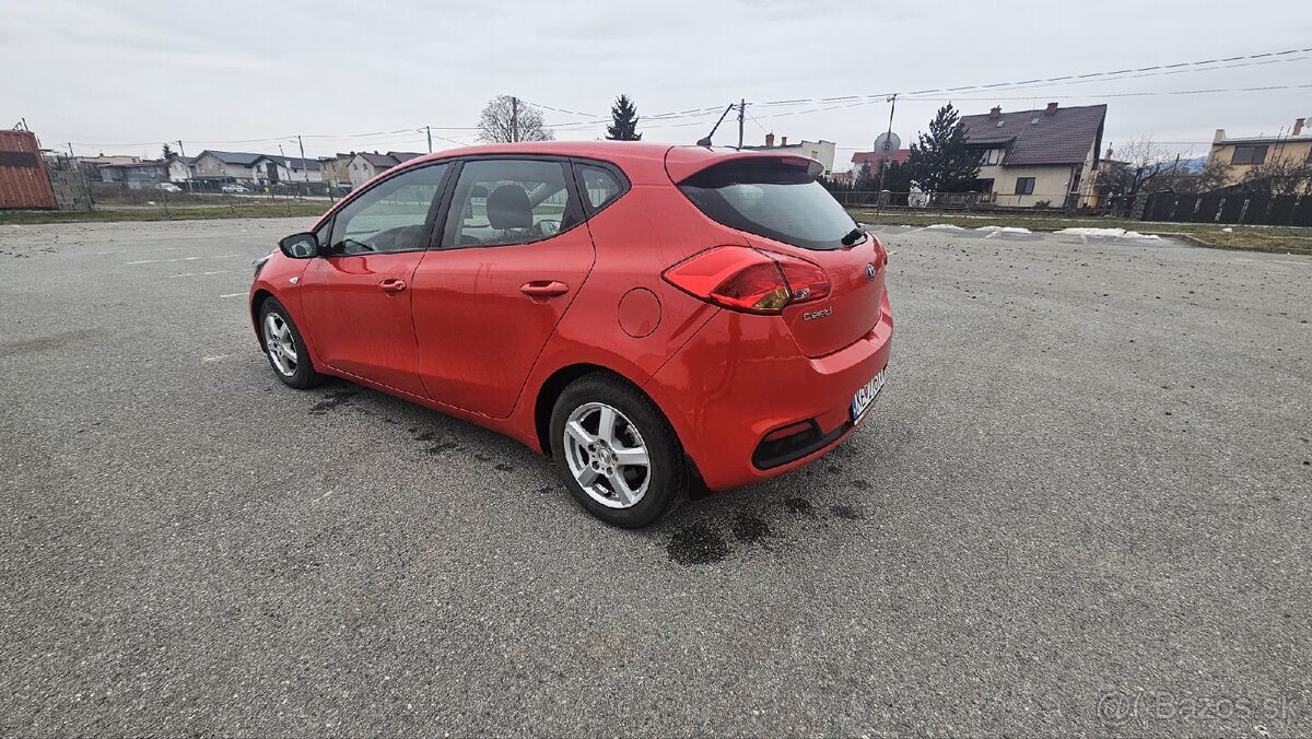 Kia ceed 1.4 - 5
