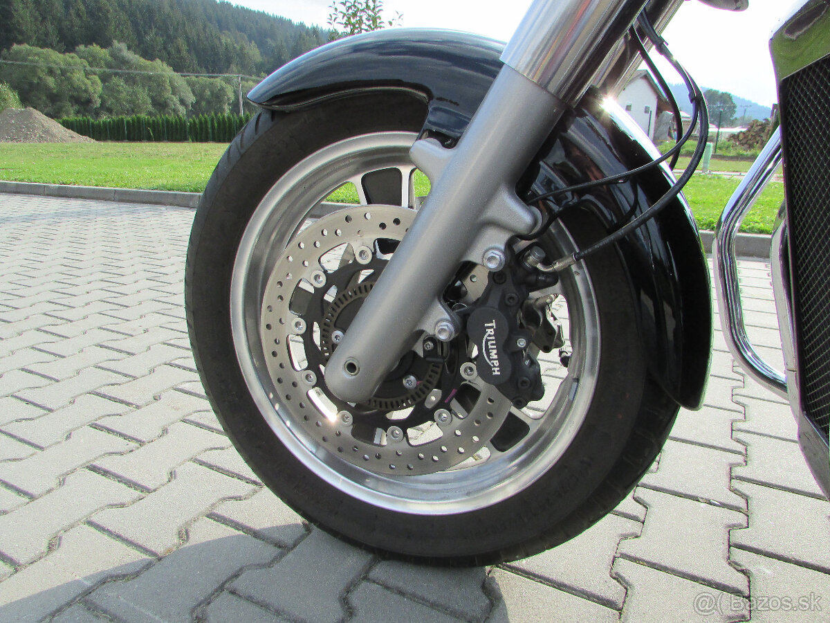 TRIUMPH THUNDERBIRD COMMANDER - 5