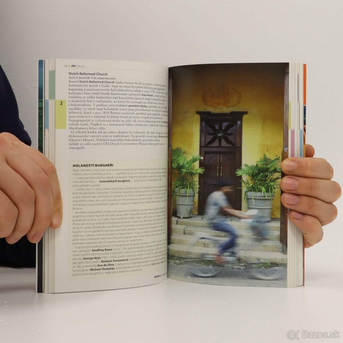 Srí Lanka - český turistický sprievodca Rough Guides - 5