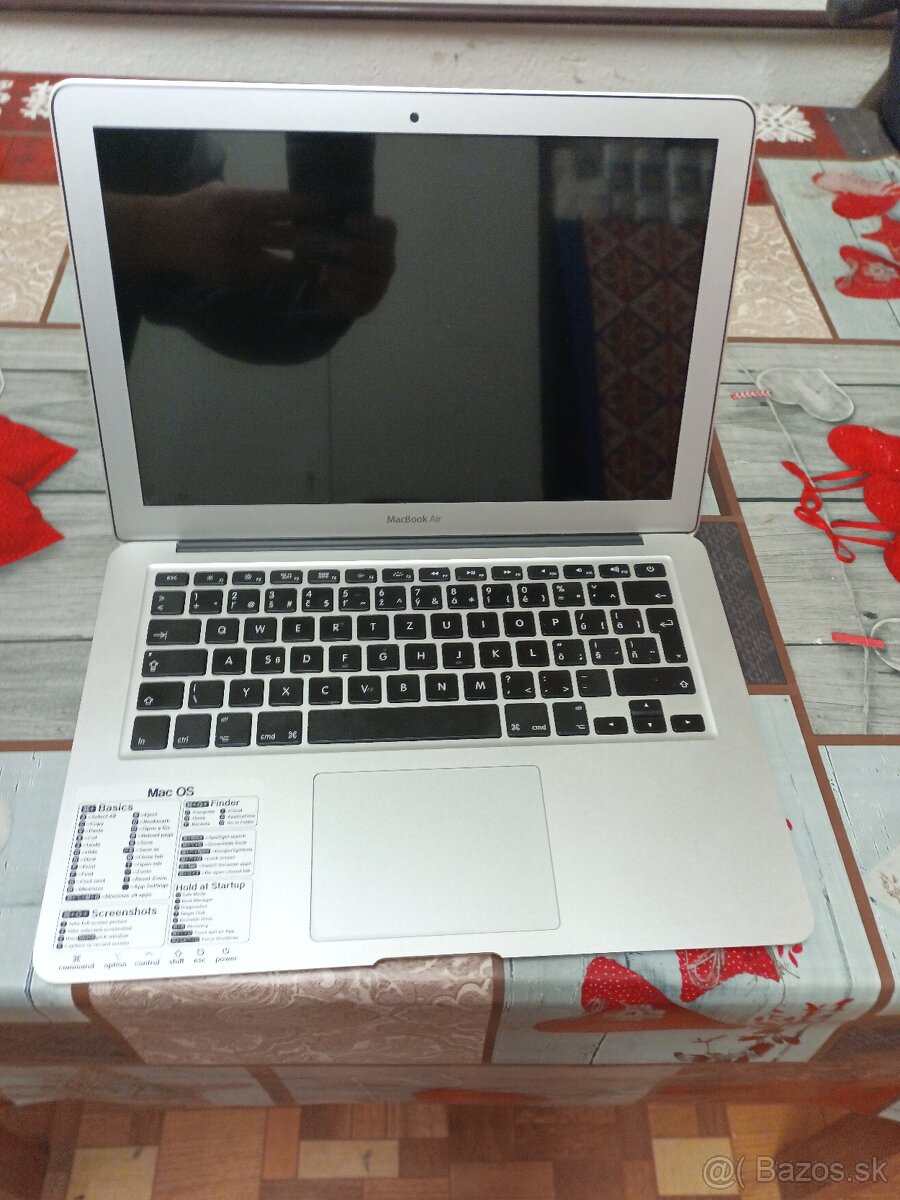 MacBook air - 5