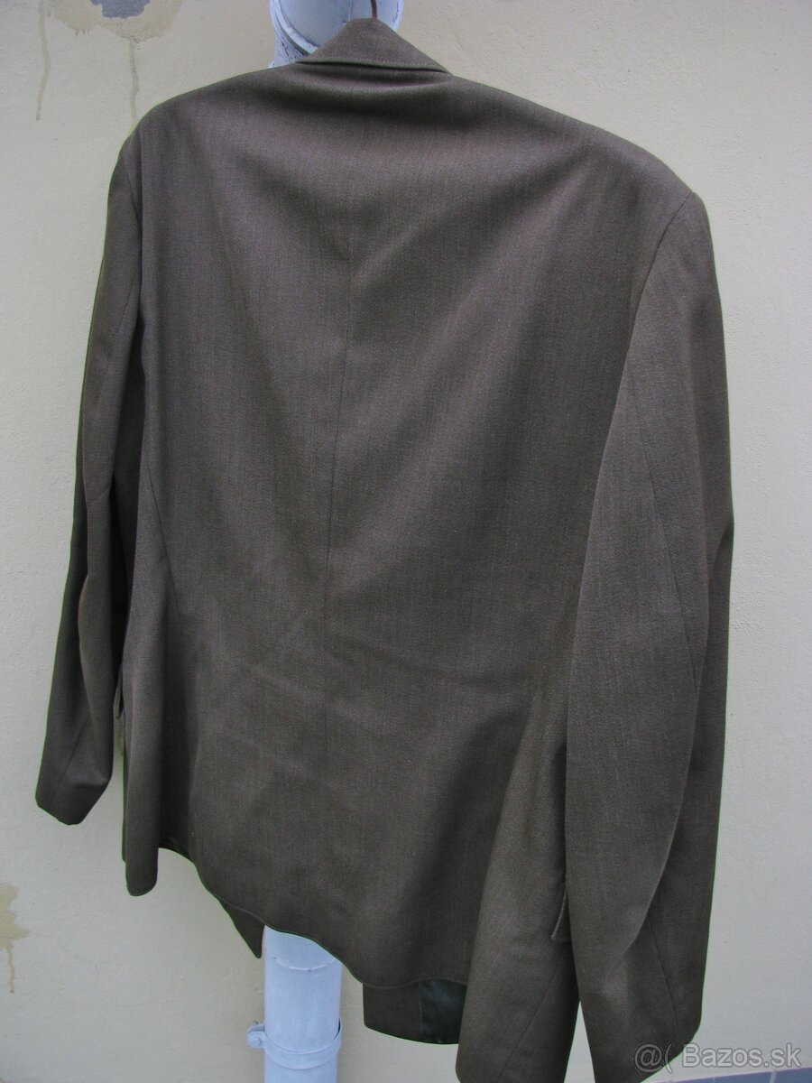 starý kabát, armáda, 2 kusy - 5