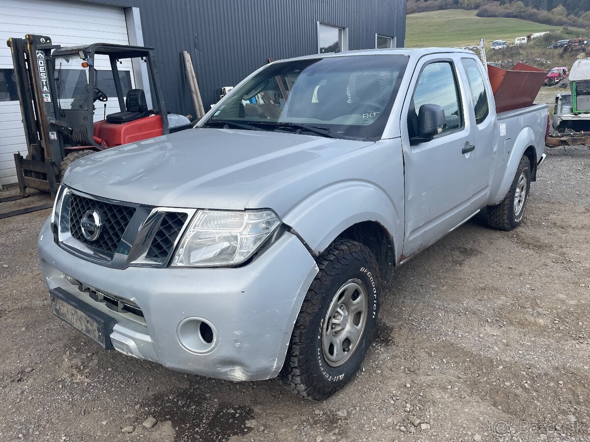 Korba nissan navara - 5