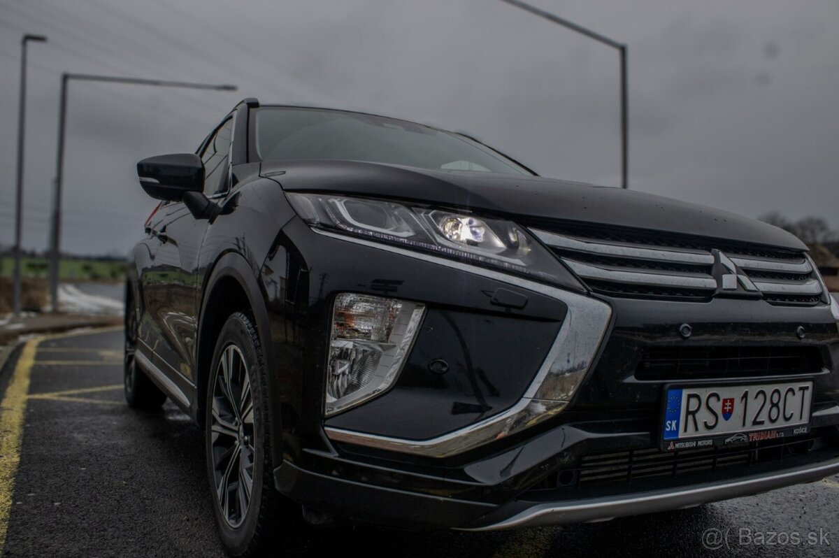 Mitsubishi Eclipse Cross EclipseCross 1.5T MIVEC Instyle CVT - 5