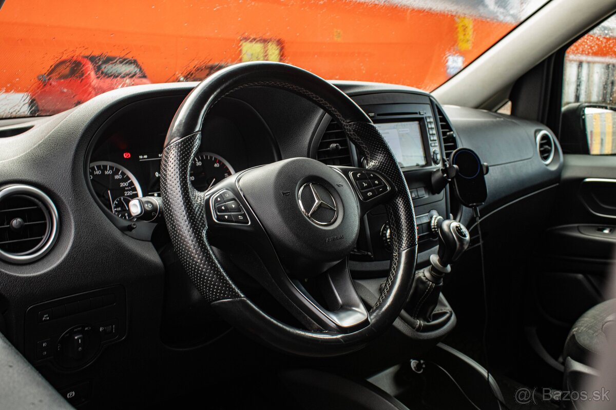 Mercedes-Benz Vito 111 CDI lang Odpočet DPH - 5
