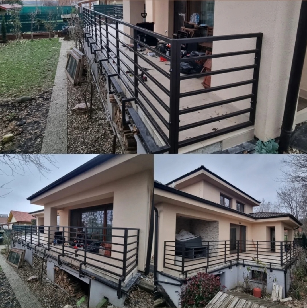 Kovovyroba - ponuka zváračských prác - 5