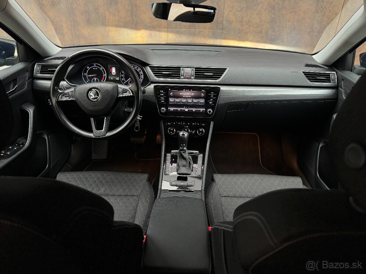 ŠKODA SUPERB 2.0TDi - 5