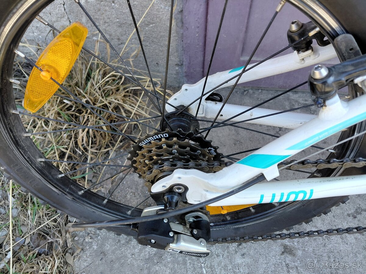 Detský bicykel KELLYS 20 - 5