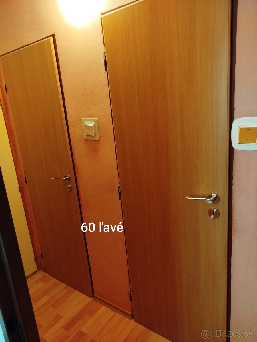 Interiérové dvere - 5