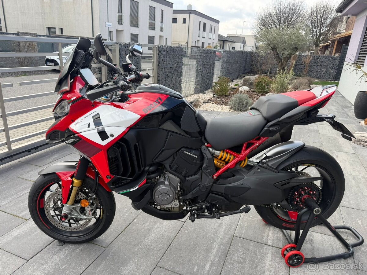 Ducati Multistrada V4 Pikes Peak - 5