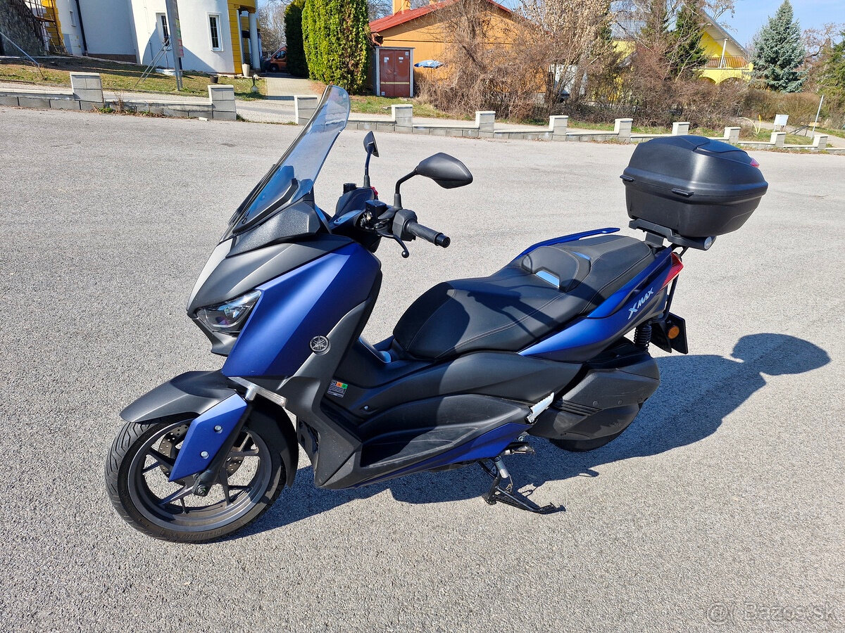 Yamaha X-MAX 300 - 5