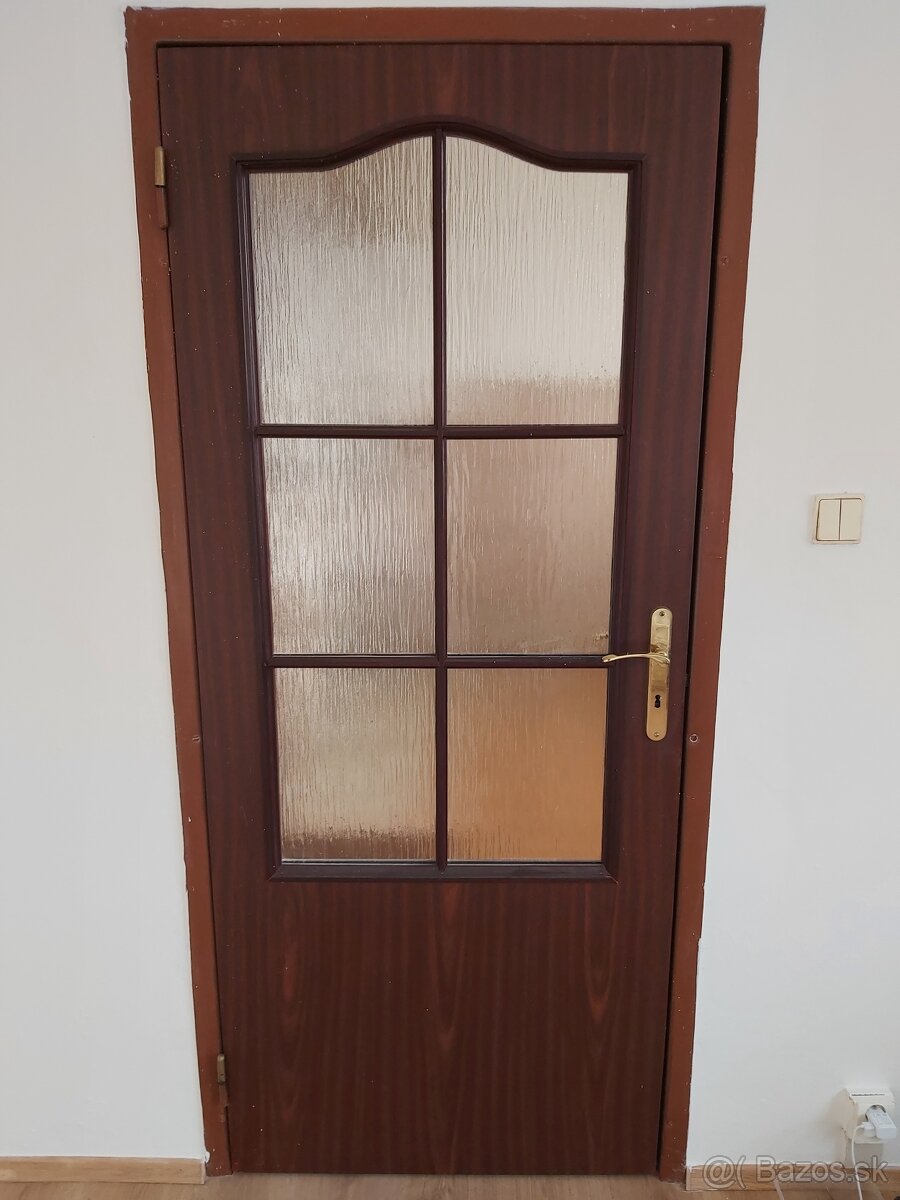 Interiérové dvere - 5