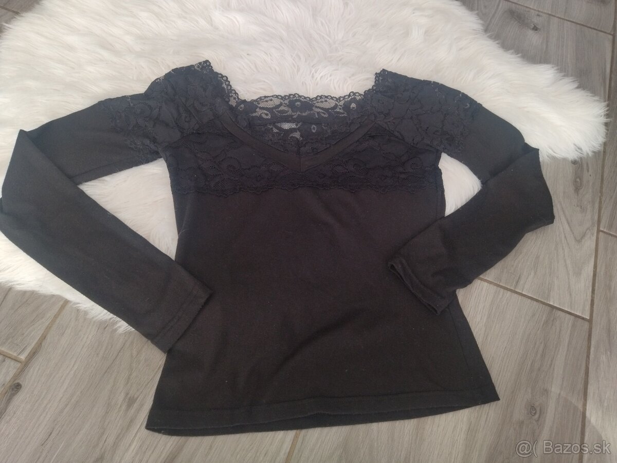 Dámske tričko/svetrík/pulóver - 5