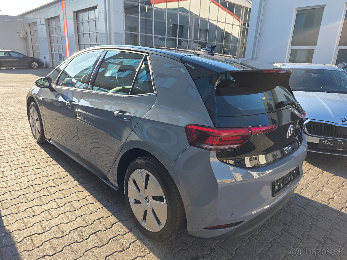 VW ID.3 Pro Performance 150kW SOH 93,6% - záruka Autodraft - 5