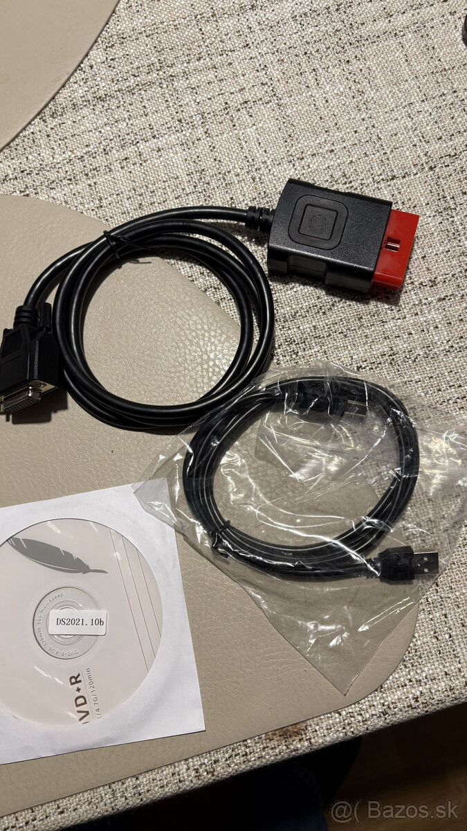 Autodiagnostika Delphi / Autocom - 5