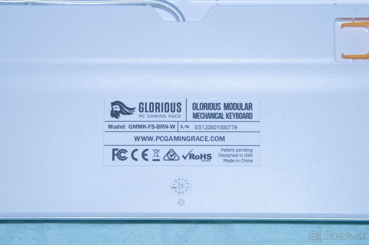 Glorious GMMK - Full size - 5